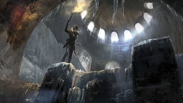 Rise of the Tomb Raider - 
