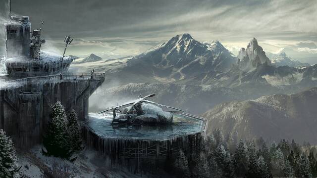 Rise of the Tomb Raider - 