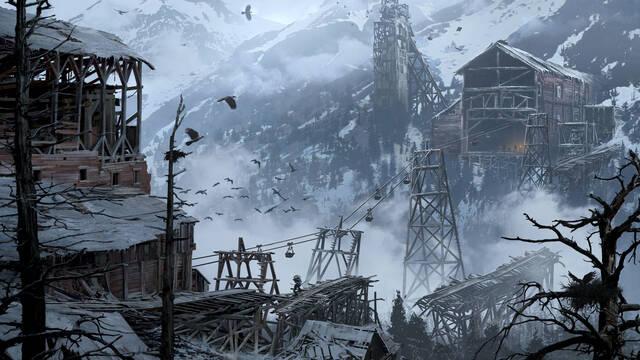 Rise of the Tomb Raider - 