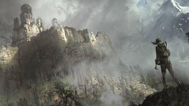 Rise of the Tomb Raider - 