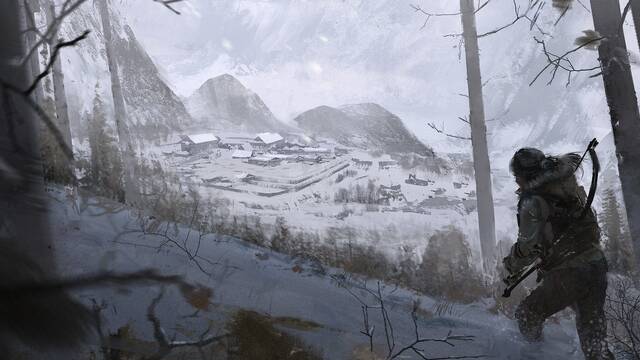 Rise of the Tomb Raider - 