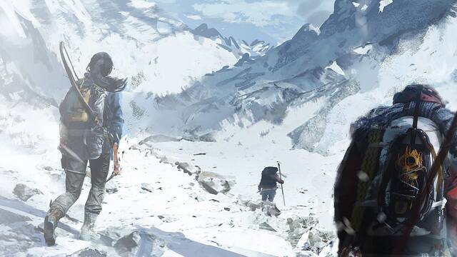 Rise of the Tomb Raider - 