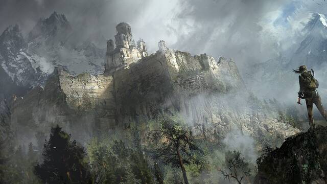 Rise of the Tomb Raider - 