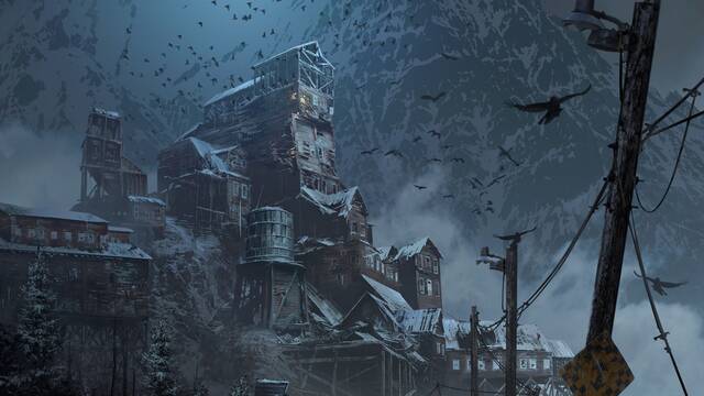 Rise of the Tomb Raider - 