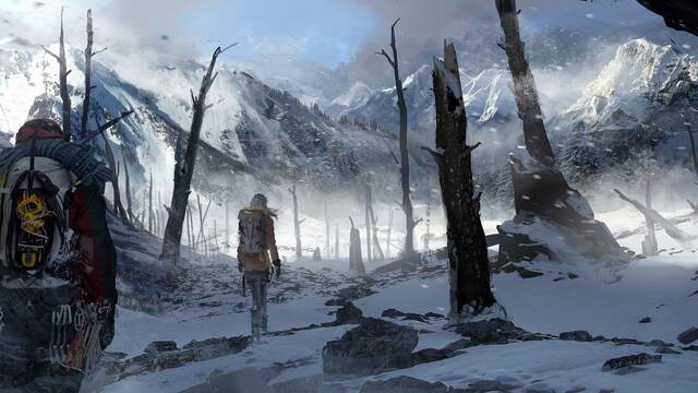Rise of the Tomb Raider - 