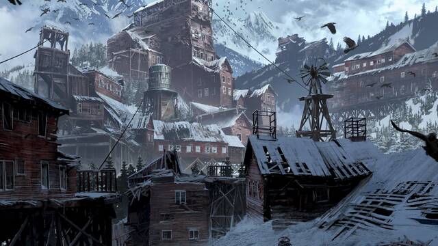 Rise of the Tomb Raider - 