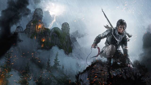 Rise of the Tomb Raider - 