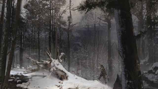 Rise of the Tomb Raider - 