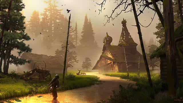 Rise of the Tomb Raider - 