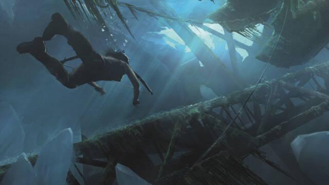 Rise of the Tomb Raider - 