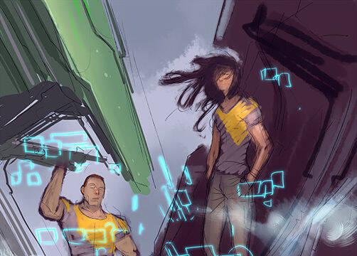 Xenoblade Chronicles X - 