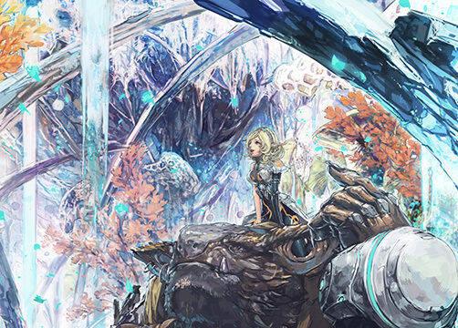 Xenoblade Chronicles X - 