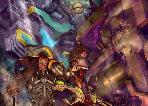 Xenoblade Chronicles X - 