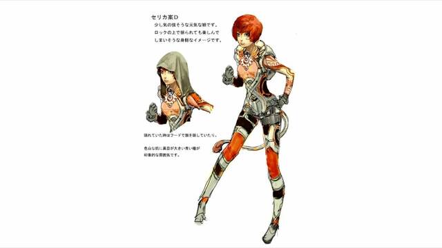 Xenoblade Chronicles X - 