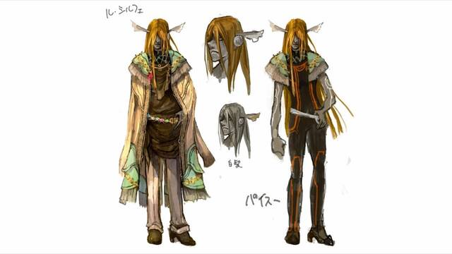 Xenoblade Chronicles X - 