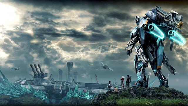 Xenoblade Chronicles X - 
