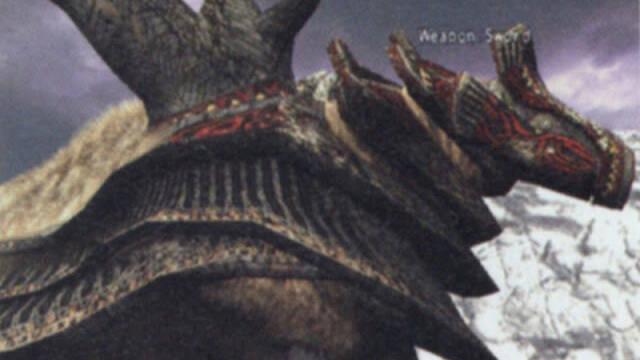 LQPS - Shadow of the Colossus - Griffin