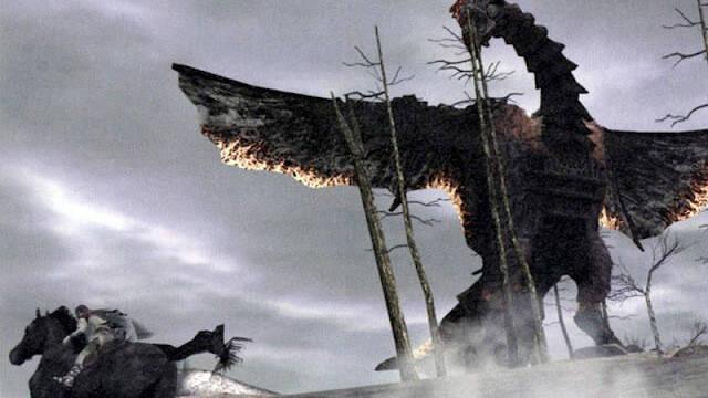 LQPS - Shadow of the Colossus - Phoenix