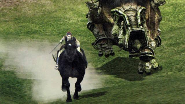 LQPS - Shadow of the Colossus - Sirius