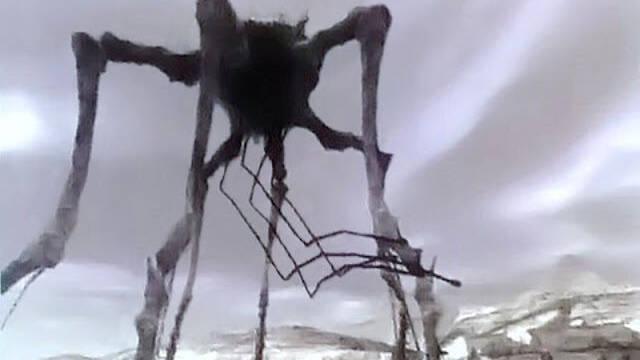 LQPS - Shadow of the Colossus - Spider