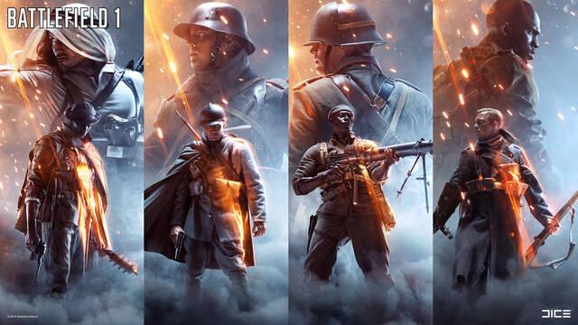 Battlefield 1 - 