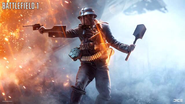 Battlefield 1 - 