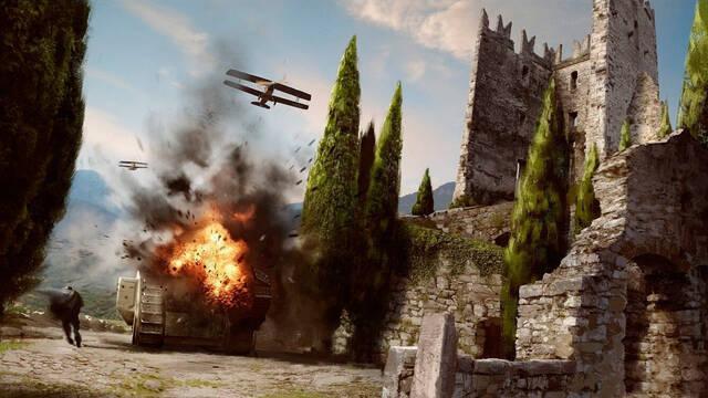 Battlefield 1 - 