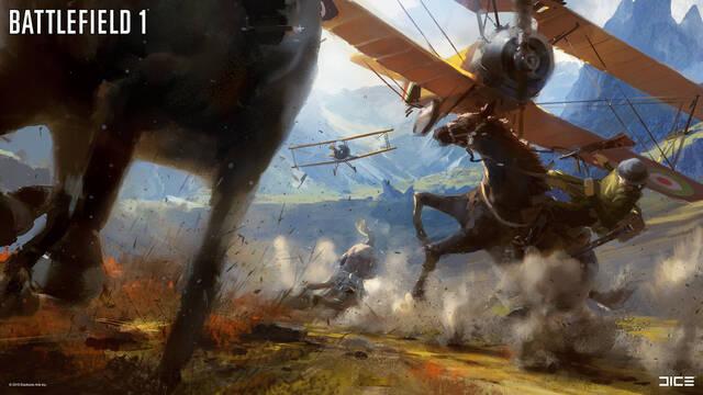 Battlefield 1 - 