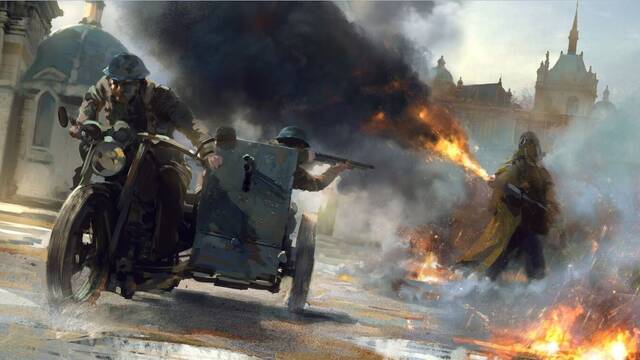 Battlefield 1 - 