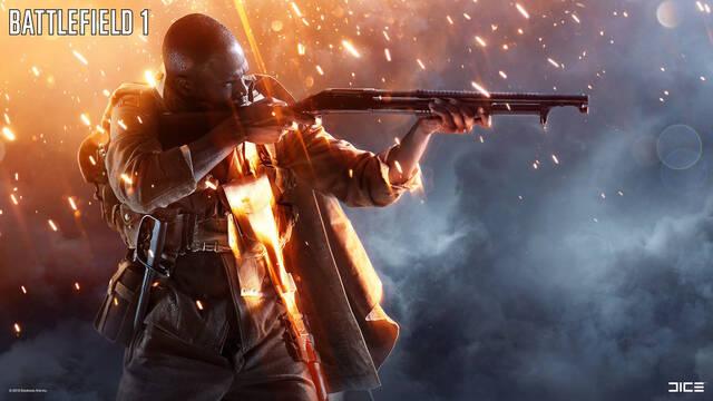 Battlefield 1 - 