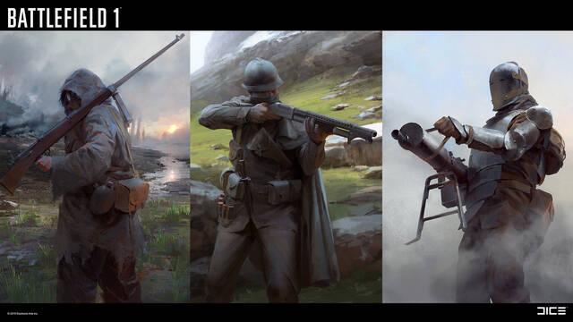Battlefield 1 - 
