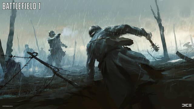 Battlefield 1 - 