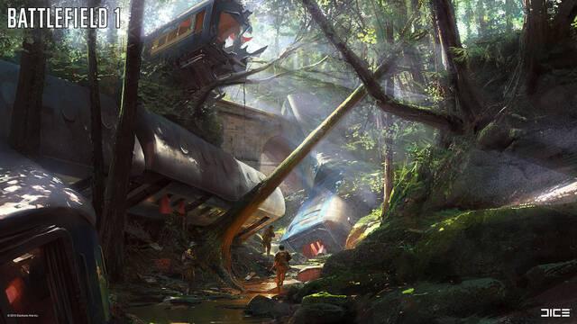 Battlefield 1 - 