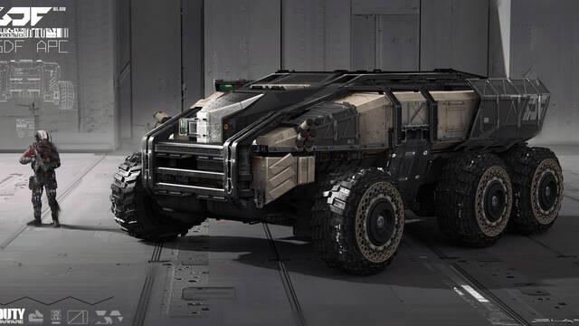 Call of Duty: Infinite Warfare - 