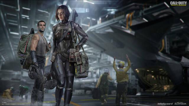 Call of Duty: Infinite Warfare - 