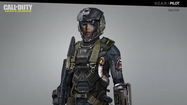 Call of Duty: Infinite Warfare - 