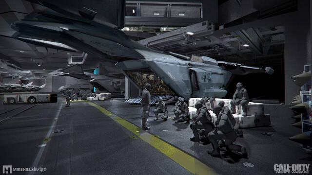 Call of Duty: Infinite Warfare - 