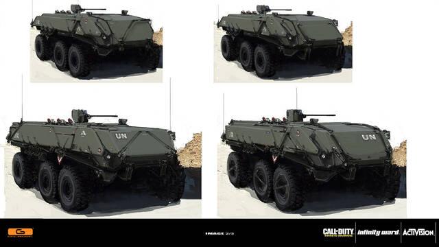 Call of Duty: Infinite Warfare - 