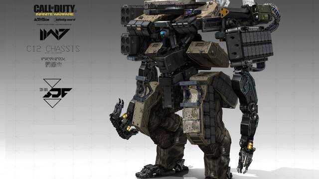 Call of Duty: Infinite Warfare - 