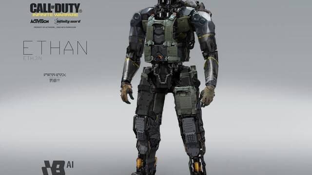 Call of Duty: Infinite Warfare - 