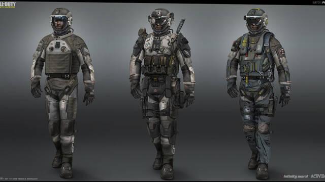 Call of Duty: Infinite Warfare - 