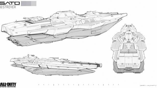 Call of Duty: Infinite Warfare - 