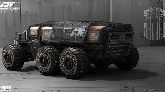 Call of Duty: Infinite Warfare - 