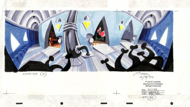 Day of the Tentacle Remastered - 