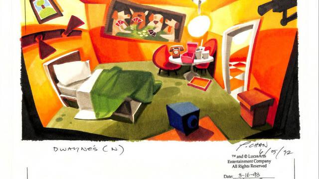 Day of the Tentacle Remastered - 