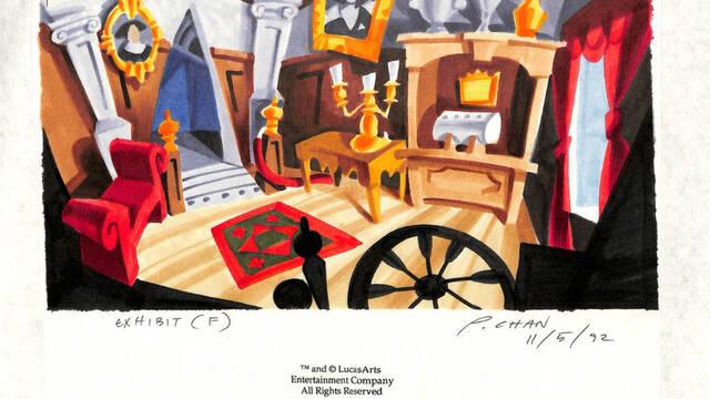 Day of the Tentacle Remastered - 