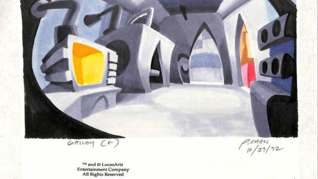 Day of the Tentacle Remastered - 