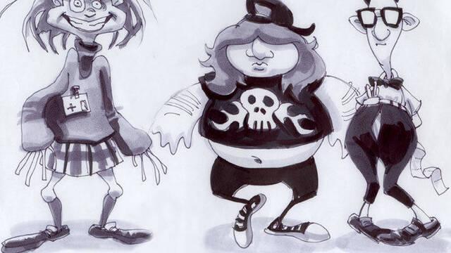 Day of the Tentacle Remastered - 