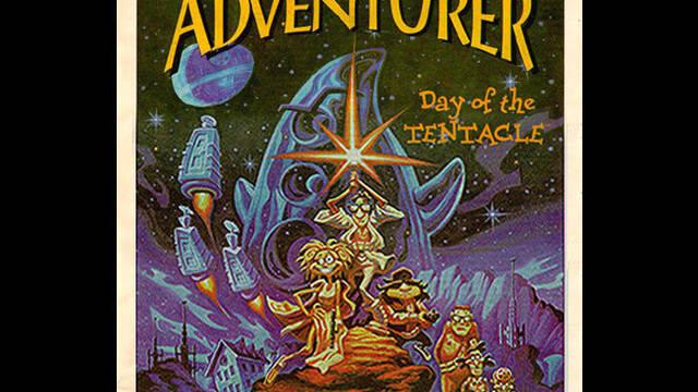 Day of the Tentacle Remastered - 