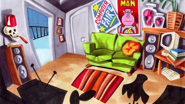 Day of the Tentacle Remastered - 